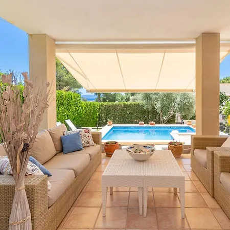Willa Aucanada By Sealand Alcudia (Mallorca)